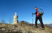 46 Madonnina del Costone (1195 m) del CAI Alzano 2015